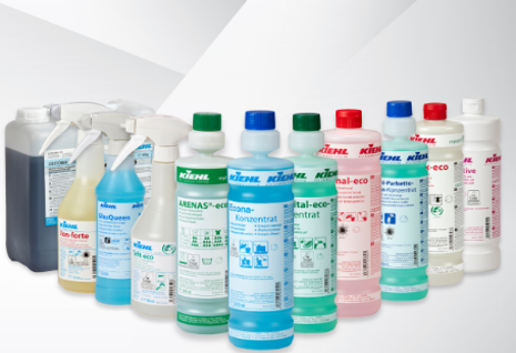 독일 키일(KIEHL)사 친환경 세제 사용